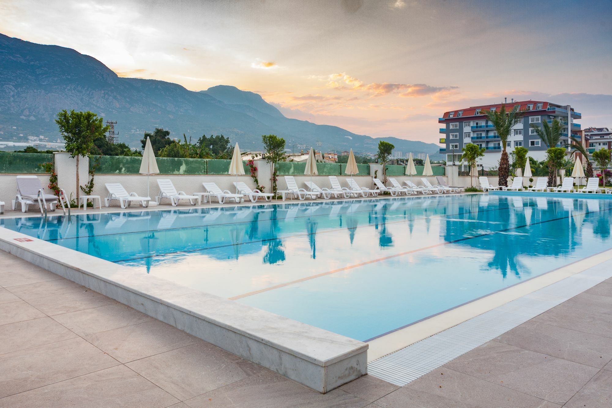Graf Victor Hotel Alanya Exterior photo